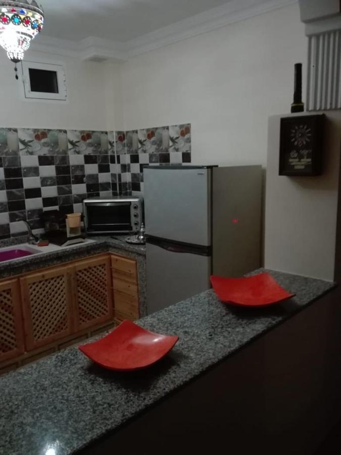 Asklou Appartement A Mirleft Buitenkant foto