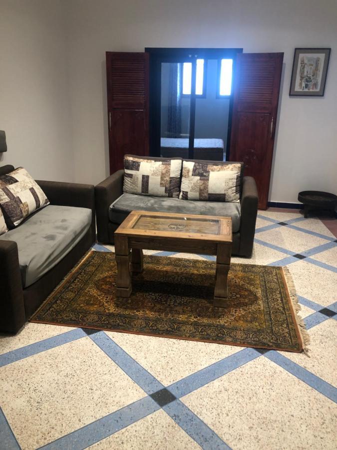 Asklou Appartement A Mirleft Buitenkant foto
