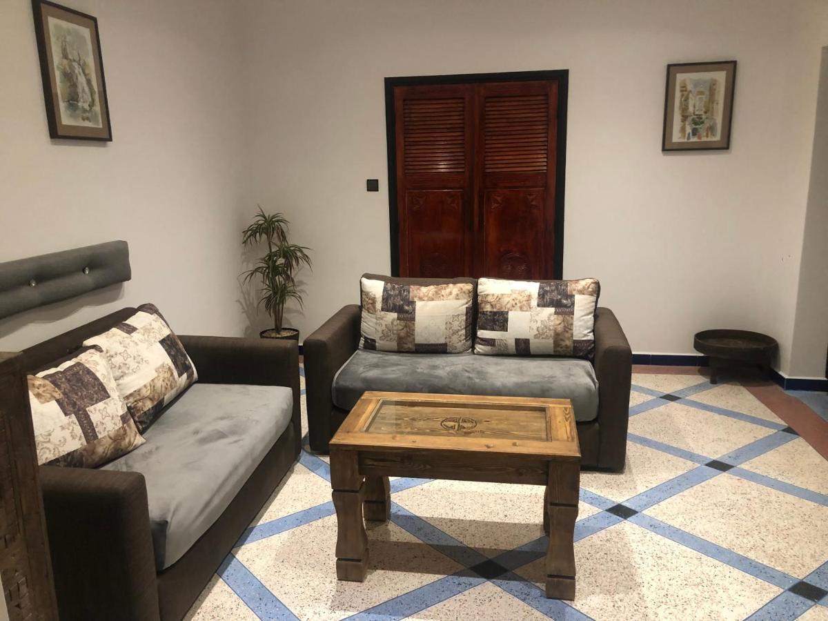 Asklou Appartement A Mirleft Buitenkant foto