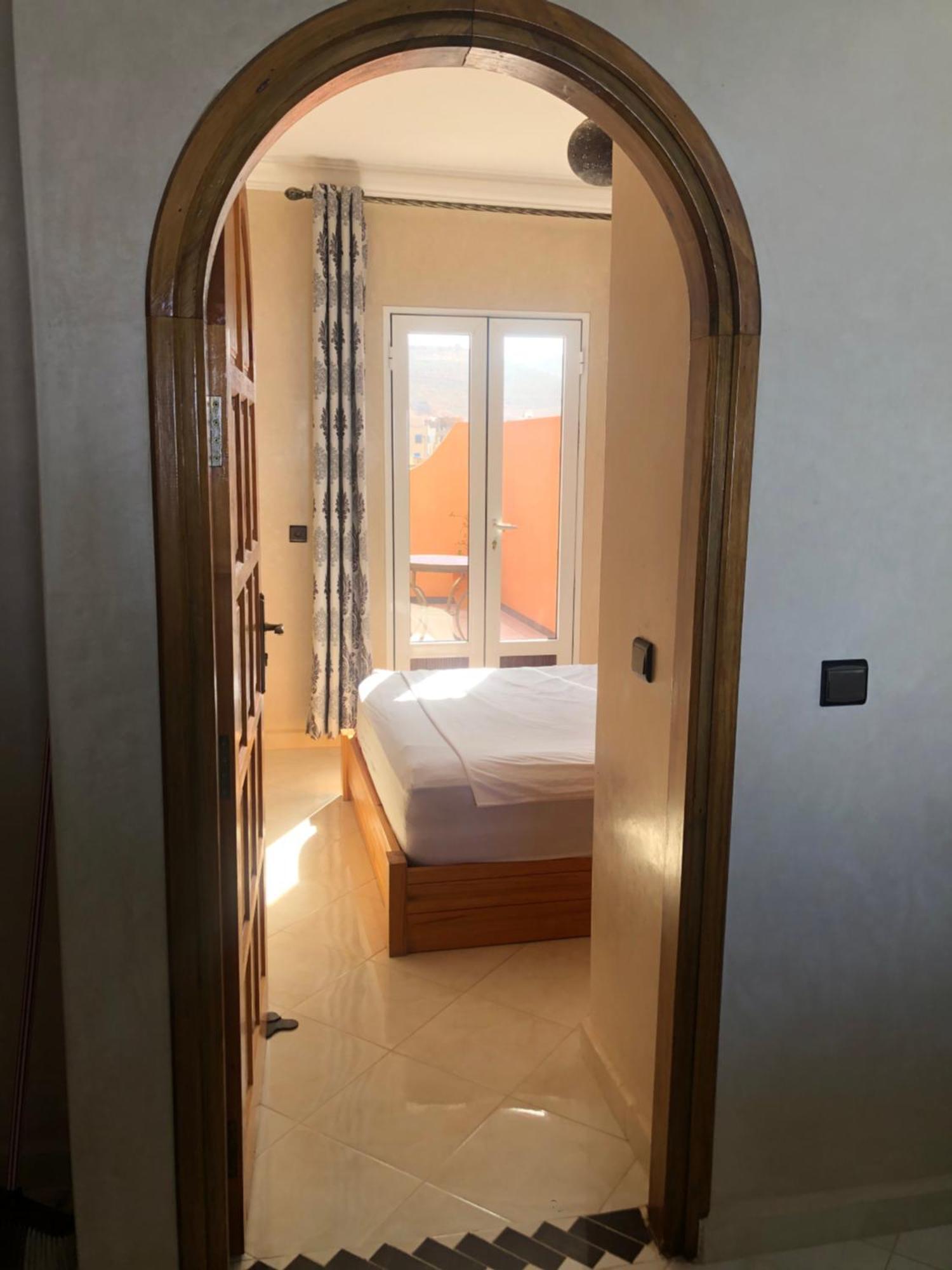 Asklou Appartement A Mirleft Buitenkant foto