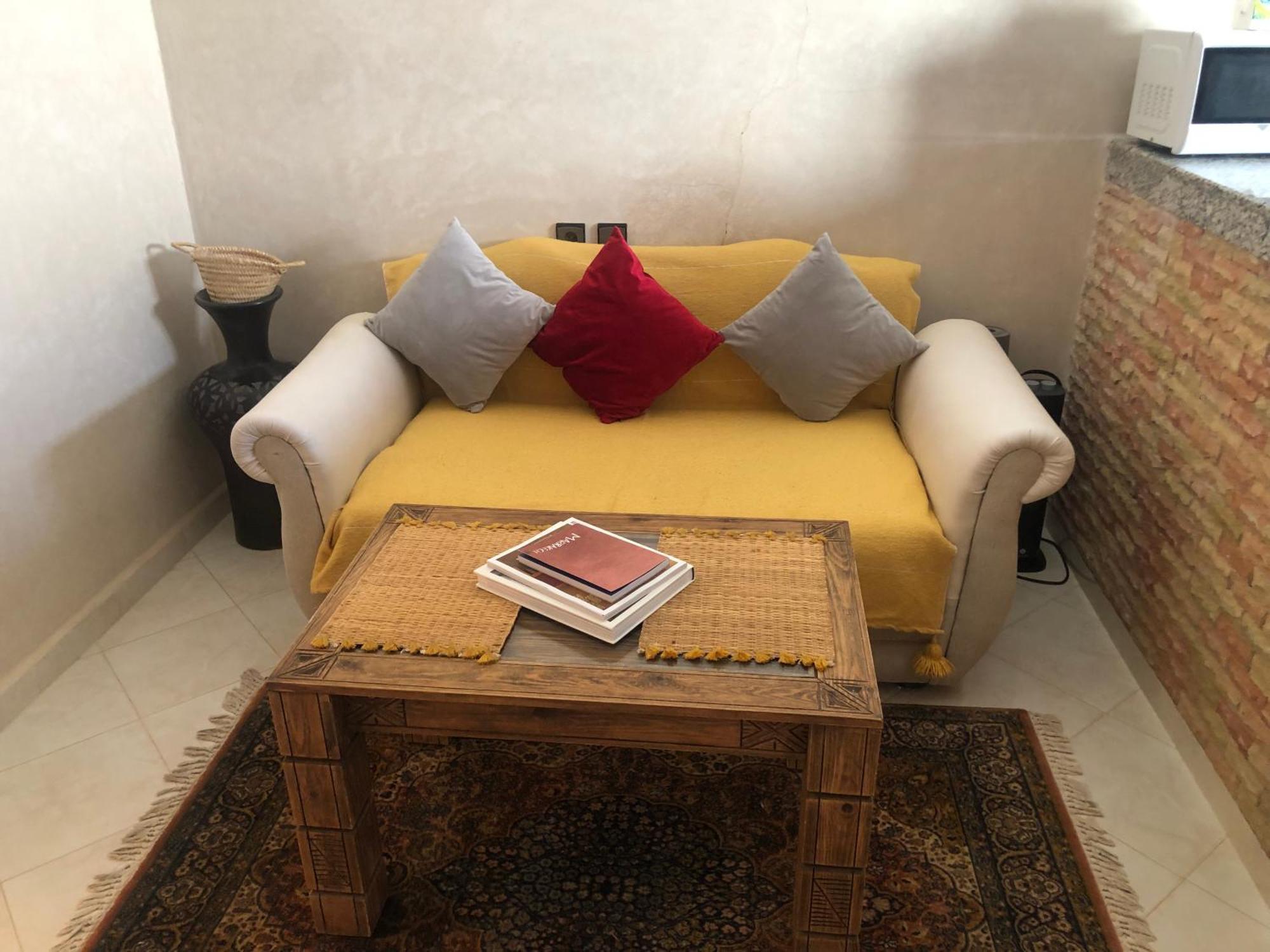 Asklou Appartement A Mirleft Buitenkant foto