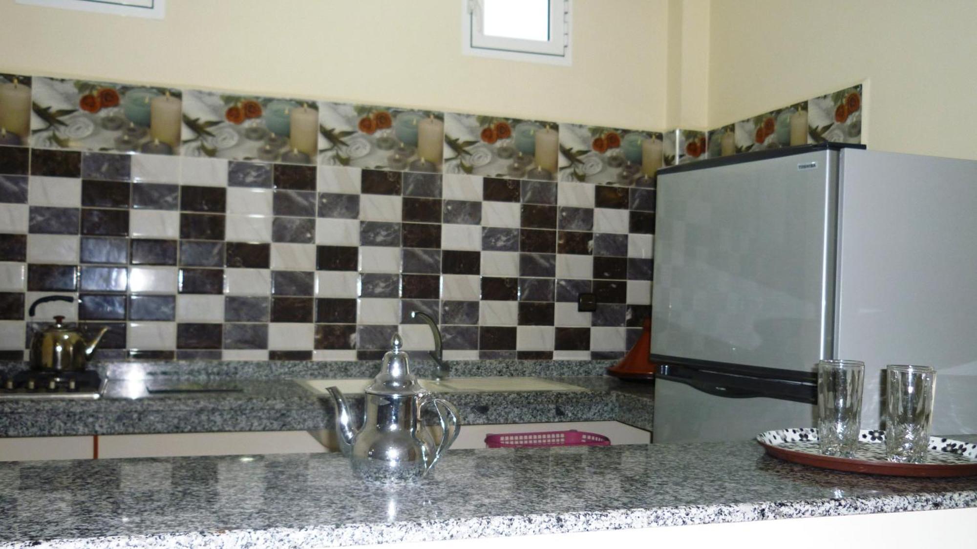 Asklou Appartement A Mirleft Kamer foto