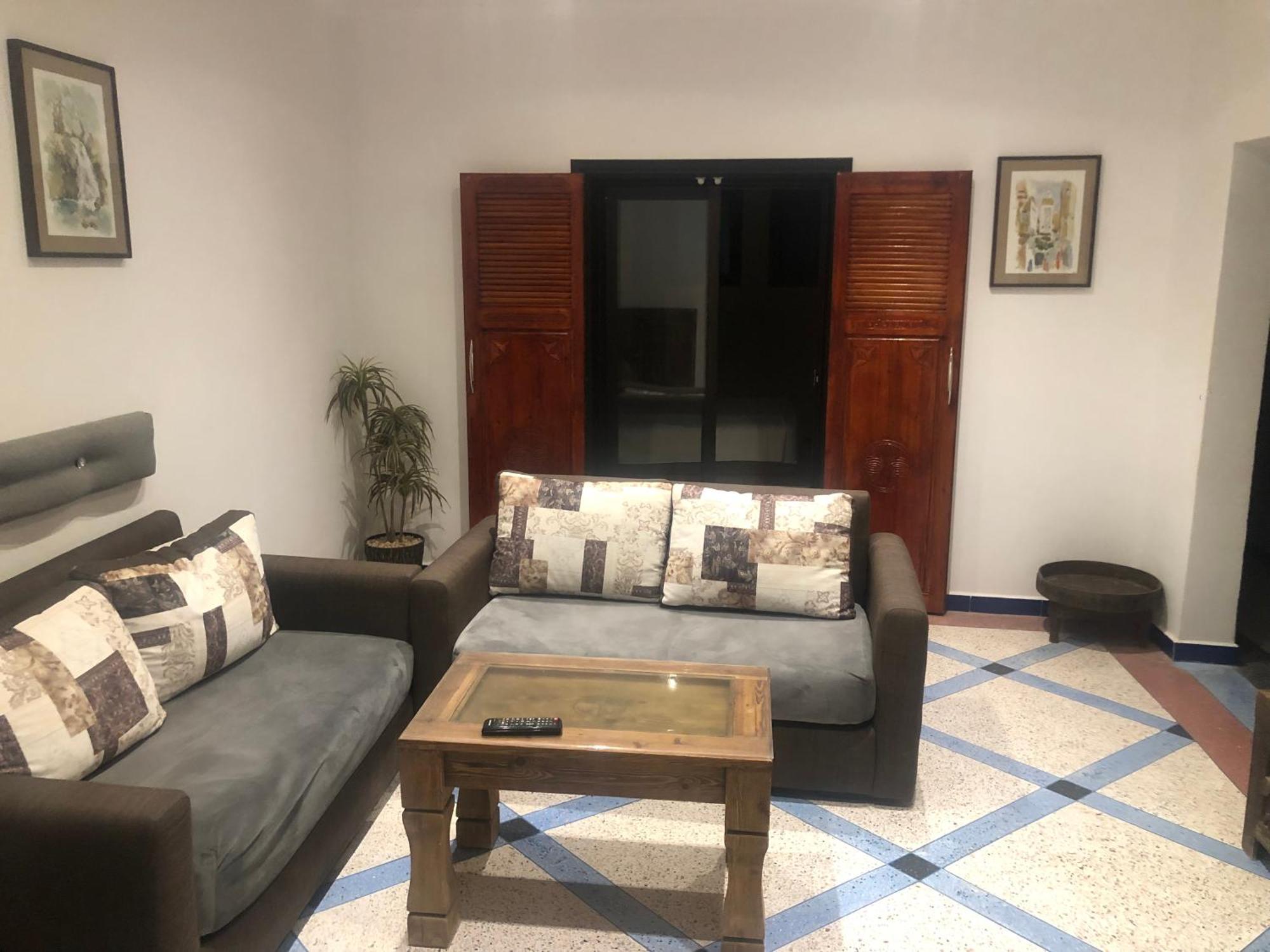 Asklou Appartement A Mirleft Buitenkant foto