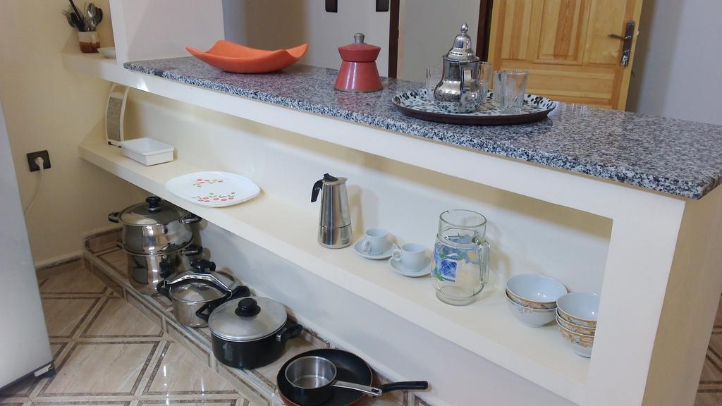 Asklou Appartement A Mirleft Buitenkant foto