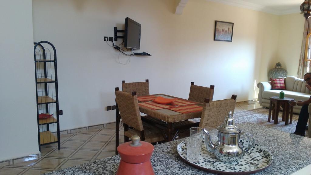 Asklou Appartement A Mirleft Buitenkant foto