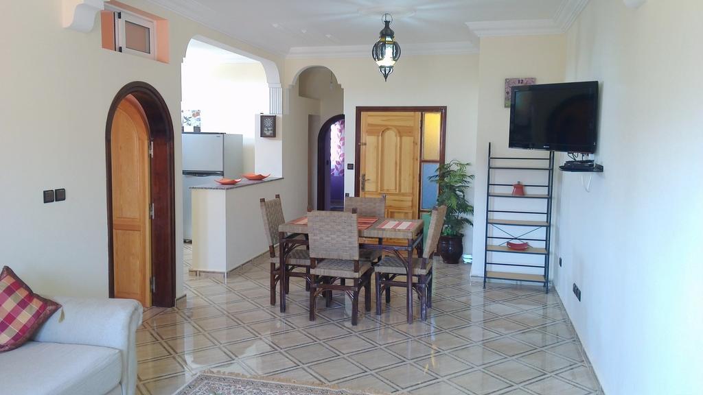 Asklou Appartement A Mirleft Buitenkant foto