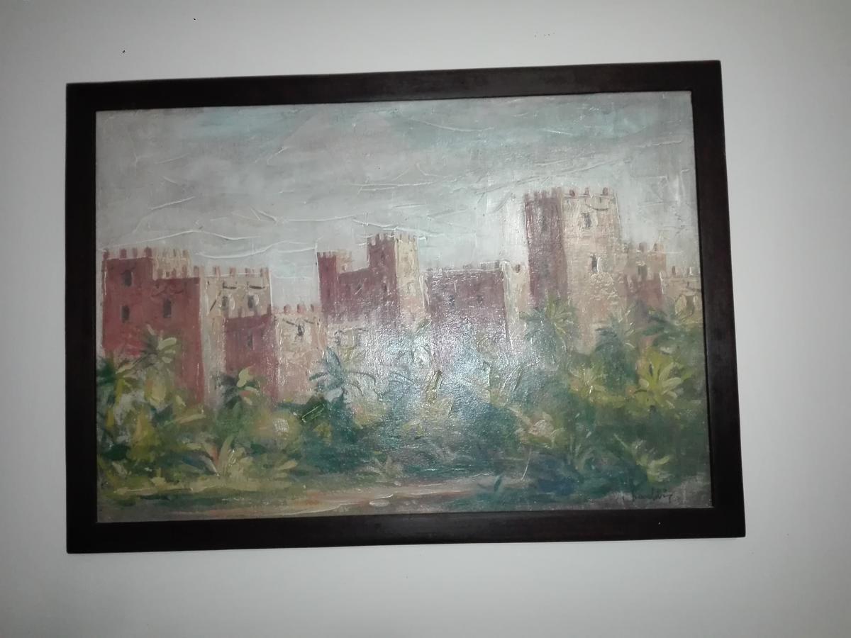 Asklou Appartement A Mirleft Buitenkant foto