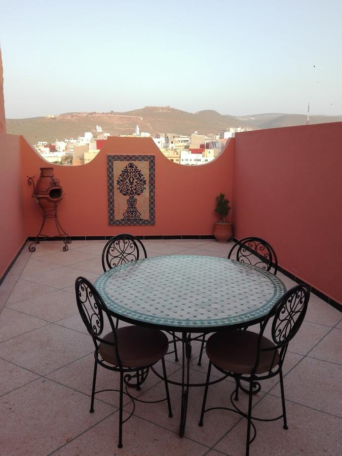 Asklou Appartement A Mirleft Buitenkant foto