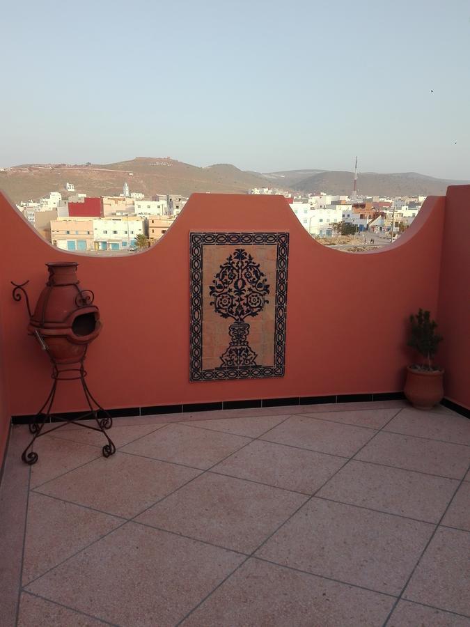 Asklou Appartement A Mirleft Buitenkant foto