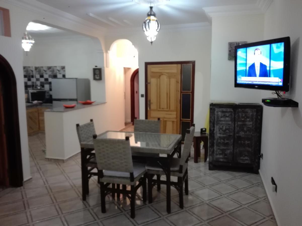 Asklou Appartement A Mirleft Buitenkant foto