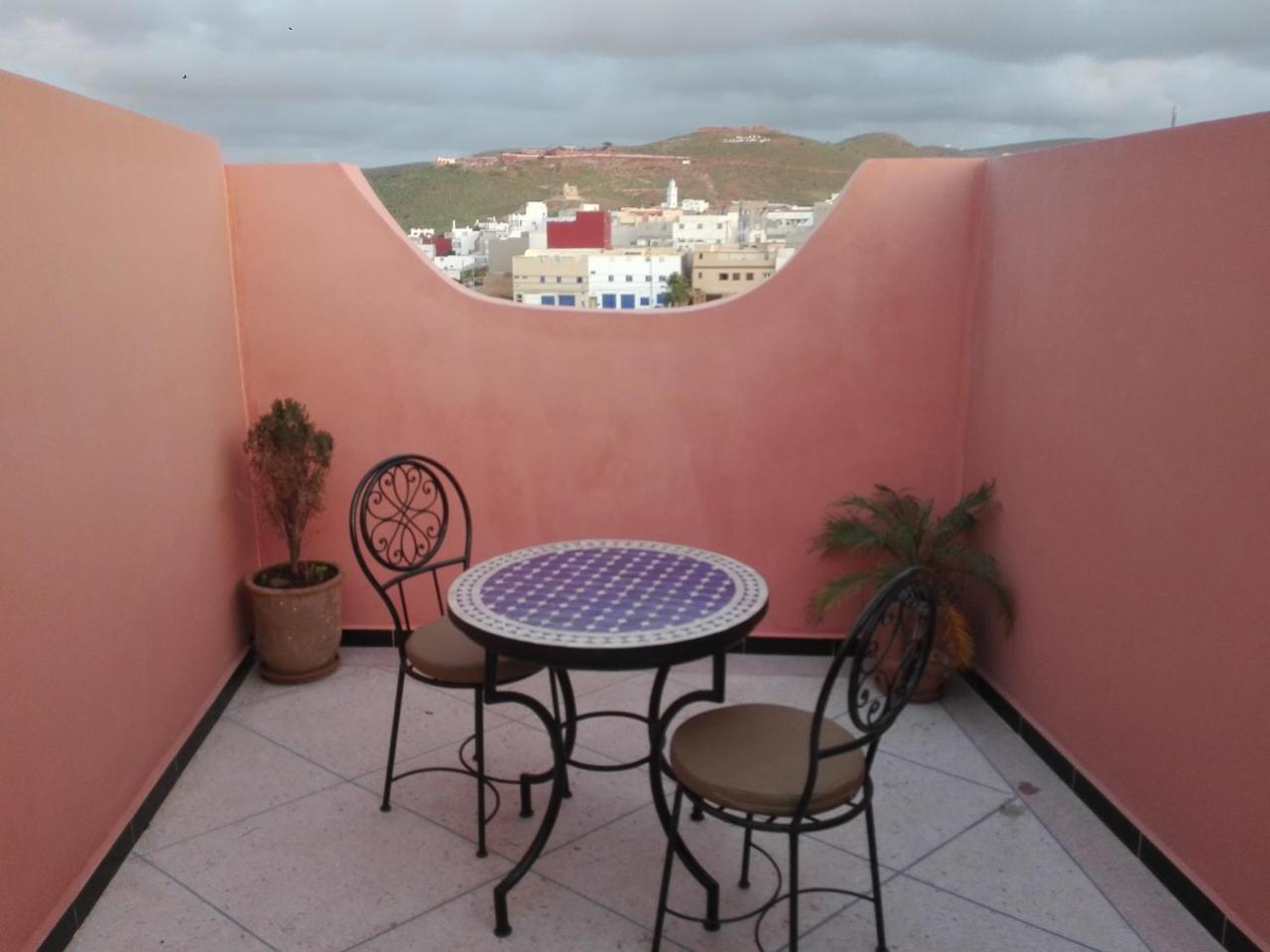 Asklou Appartement A Mirleft Buitenkant foto