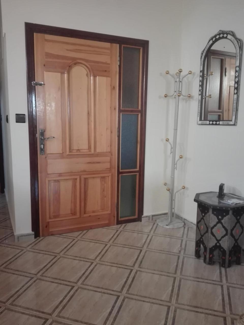 Asklou Appartement A Mirleft Buitenkant foto