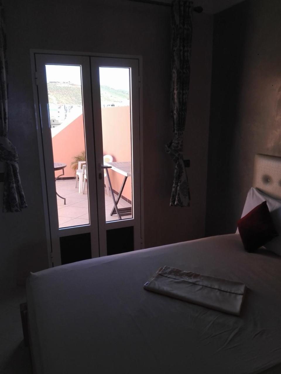 Asklou Appartement A Mirleft Buitenkant foto