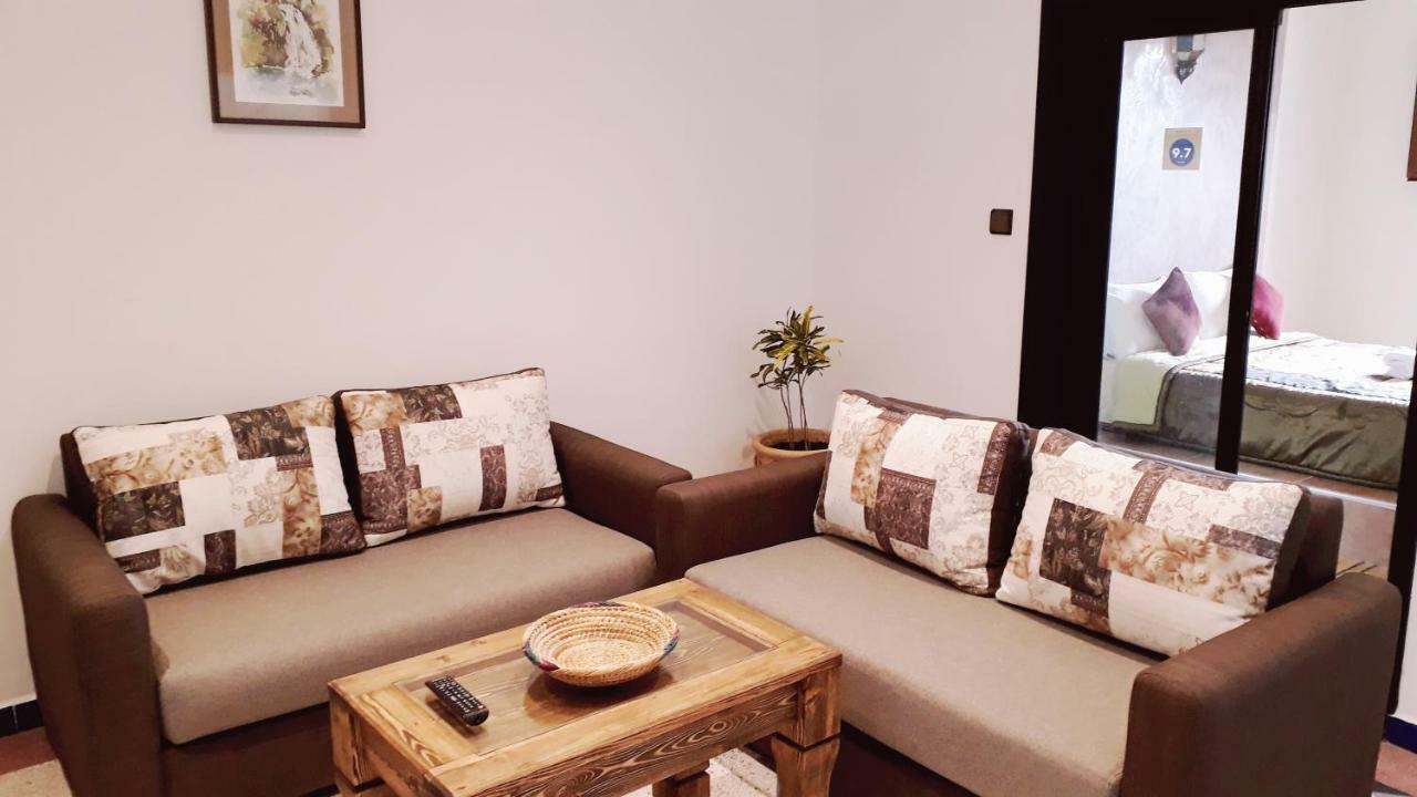 Asklou Appartement A Mirleft Buitenkant foto
