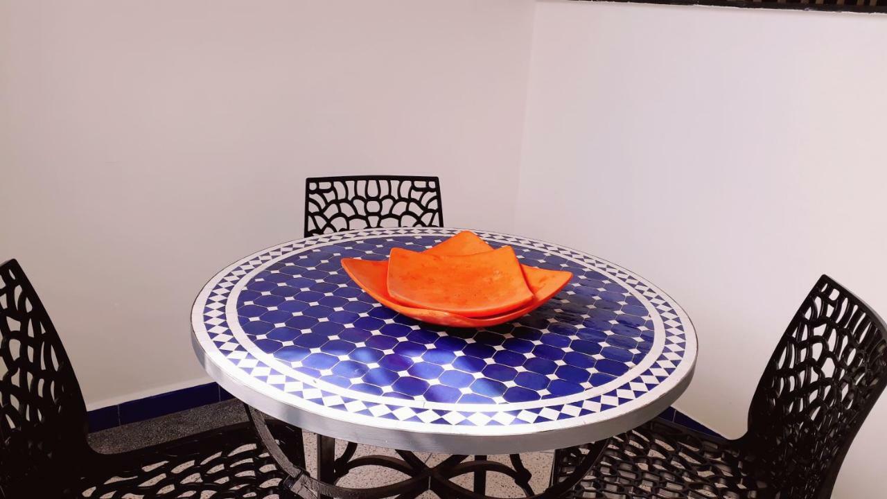 Asklou Appartement A Mirleft Buitenkant foto