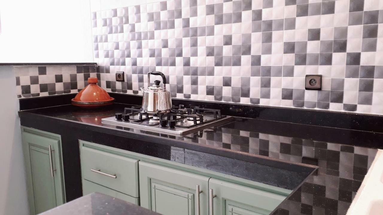 Asklou Appartement A Mirleft Buitenkant foto