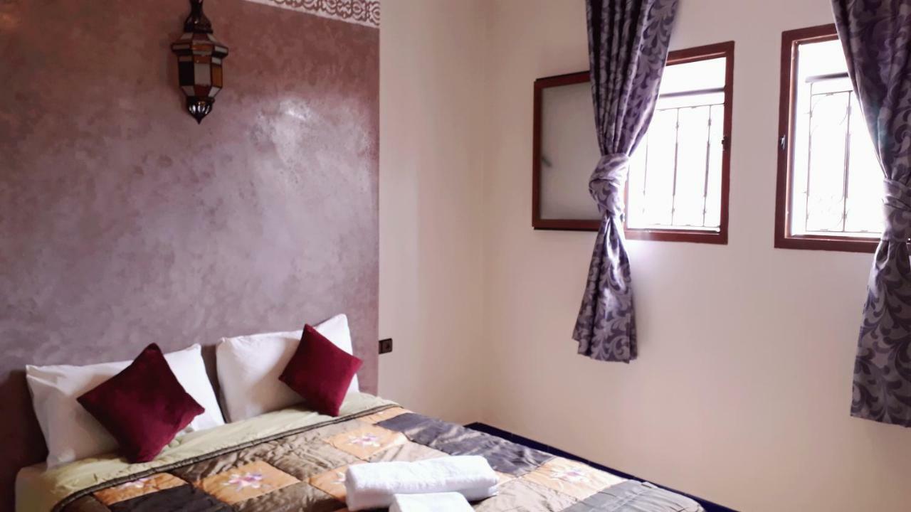 Asklou Appartement A Mirleft Buitenkant foto