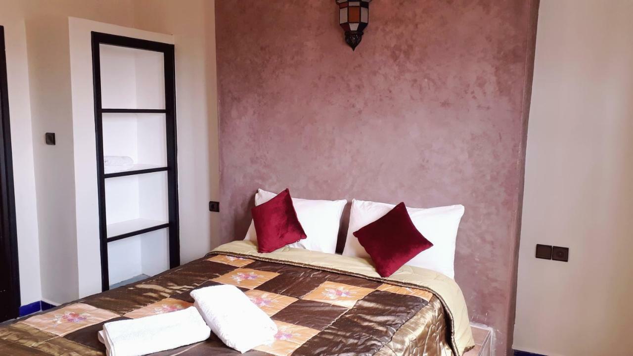 Asklou Appartement A Mirleft Buitenkant foto