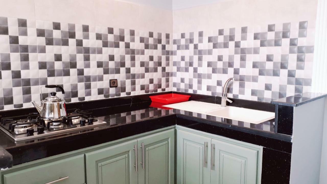 Asklou Appartement A Mirleft Buitenkant foto