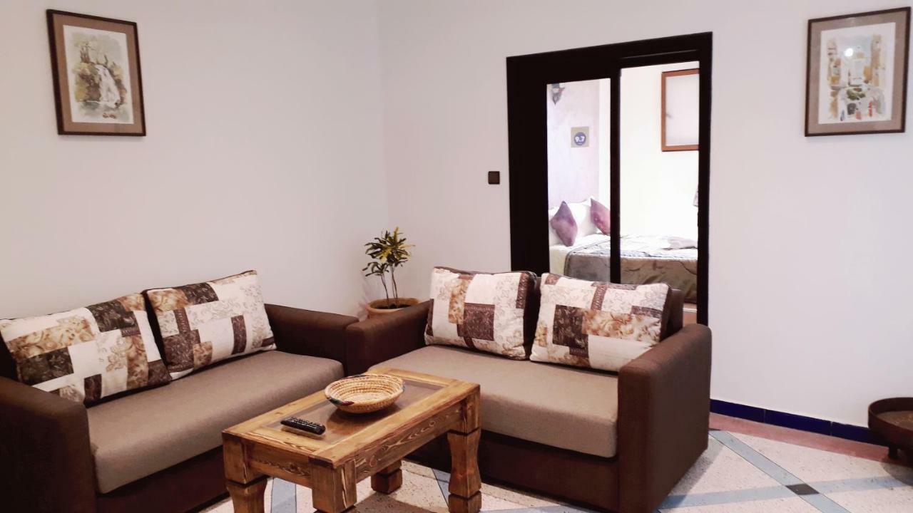 Asklou Appartement A Mirleft Buitenkant foto