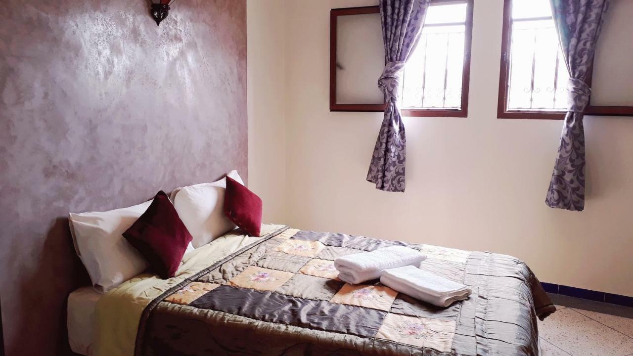 Asklou Appartement A Mirleft Buitenkant foto