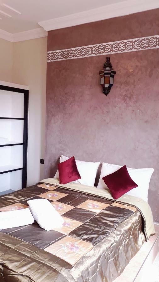 Asklou Appartement A Mirleft Buitenkant foto