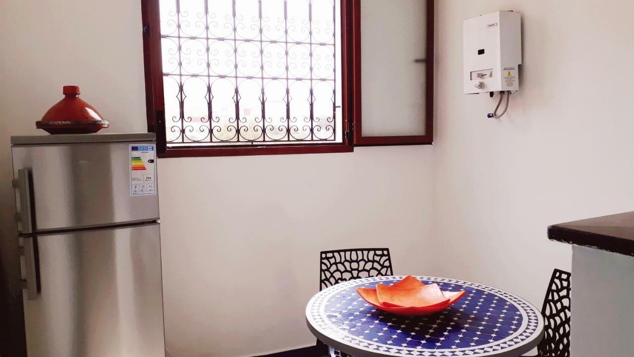 Asklou Appartement A Mirleft Buitenkant foto